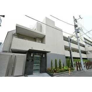 東京都杉並区上荻4【マンション】の外観