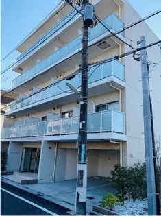 東京都世田谷区用賀1【マンション】の外観