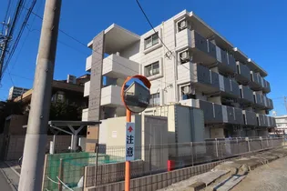 グリシーヌ【4階】の外観