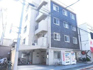 ロジュモン木村の外観