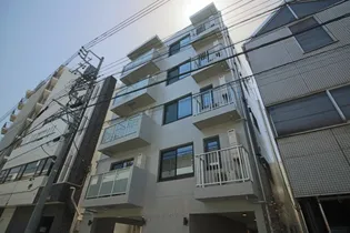 ホライゾンIII【5階】の外観