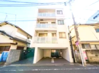 東京都世田谷区三宿2【マンション】の外観