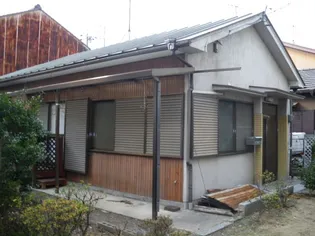 愛知県名古屋市南区六条町4【一戸建】の外観