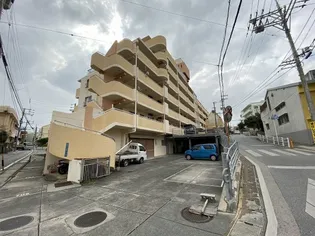 レジデンス長門の画像