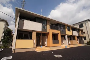 埼玉県川口市大字安行原【アパート】の外観