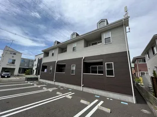 エアフォルク新田東Ⅰ番館 Ⅱ番館の画像