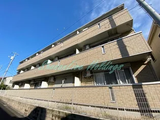 神奈川県藤沢市石川【アパート】の外観