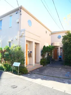 花庄プラッツA【2階】の外観