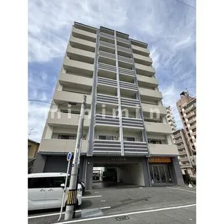 熊本県熊本市中央区本荘6【マンション】の外観