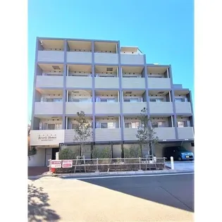 BEVERLY HOMES 赤塚公園IIの画像
