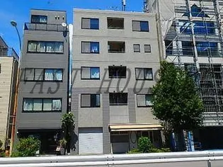 東京都渋谷区上原1【マンション】の外観