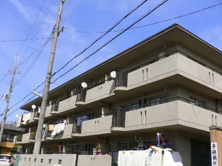 シャンポール山科の画像