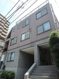 シャルレ早稲田【1階】の外観