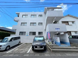 ホワイトコーポ紫原の画像