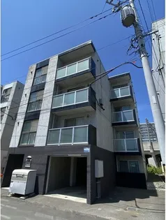 アルシオーネN4【3階】の外観