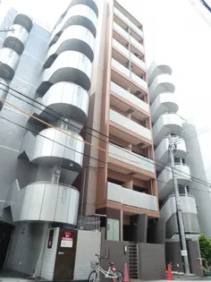 クレストコート高津の画像