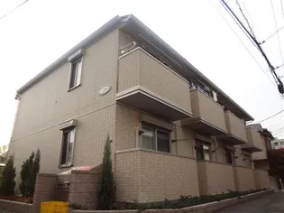 サンライズ花澤台L【2階】の外観