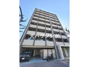 ステージファースト上池台【8階】の外観