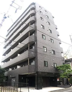 クオーレ浅草【8階】の外観