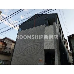 東京都豊島区上池袋2【アパート】の外観