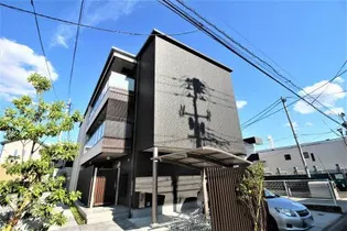 spring南鍛冶町I【3階】の外観