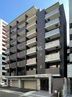 福岡県福岡市博多区博多駅東3【マンション】の外観