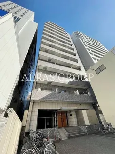 東京都新宿区西早稲田2【マンション】の外観