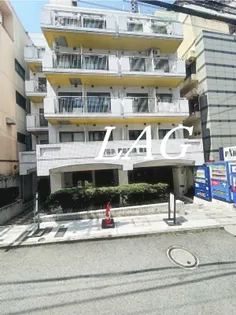 東京都渋谷区道玄坂2【マンション】の外観