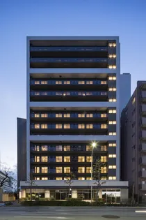 プライムメゾン中目黒【13階】の外観