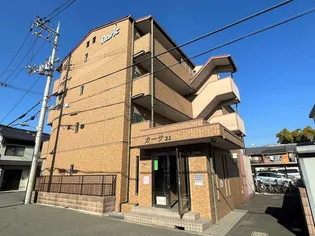 カーサ21【2階】の外観