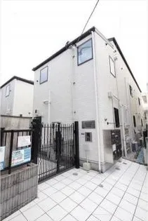 アパルトメント梅丘グランデの間取り