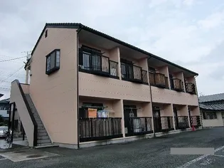 城田コーポの画像