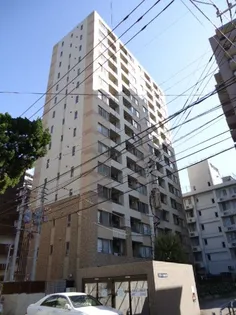 福岡県福岡市中央区渡辺通3【マンション】の外観