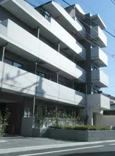 スカイコート蒲田イースト【3階】の外観