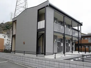 レオパレス王子山の手町の画像