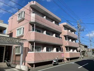 ミケランジェロ【3階】の外観