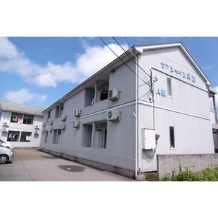 サンシャイン呉羽【2階】の外観