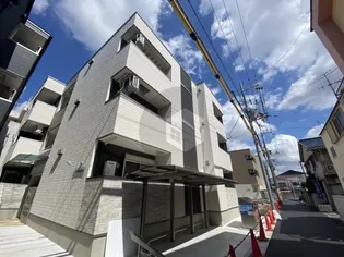 フジパレス瓜生堂Ⅱ番館の画像