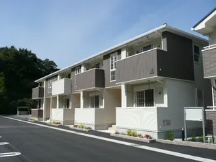 プティヴェルジェ B棟の画像