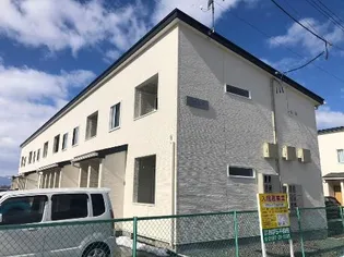 アヴァンエコール岩谷堂Bの画像