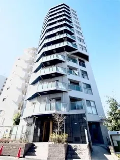 メイクスデザイン西新宿【12階】の外観