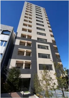 東京都文京区本駒込1【マンション】の外観