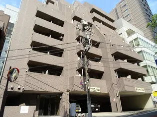 東京都港区赤坂2【マンション】の外観