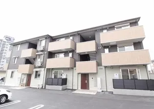 福岡県北九州市小倉南区城野3【アパート】の外観