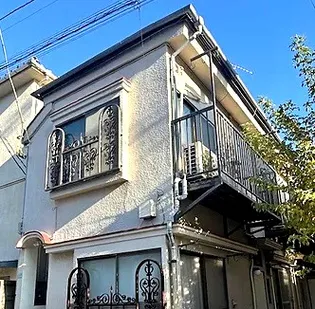 東京都豊島区南長崎5【アパート】の外観