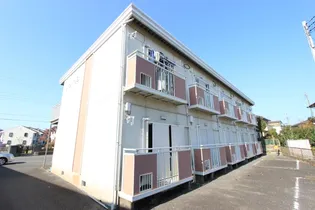 ツインハイツ B棟の画像