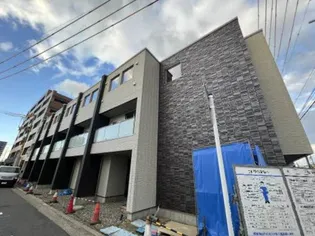 シャーメゾン万代リバーサイドの画像