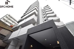 月光ハレノワ【6階】の外観