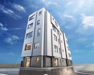 COMPOSITE新宿三丁目【1階】の外観