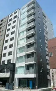 ブランシック白金台【4階】の外観